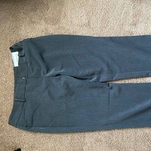 Grey Slacks